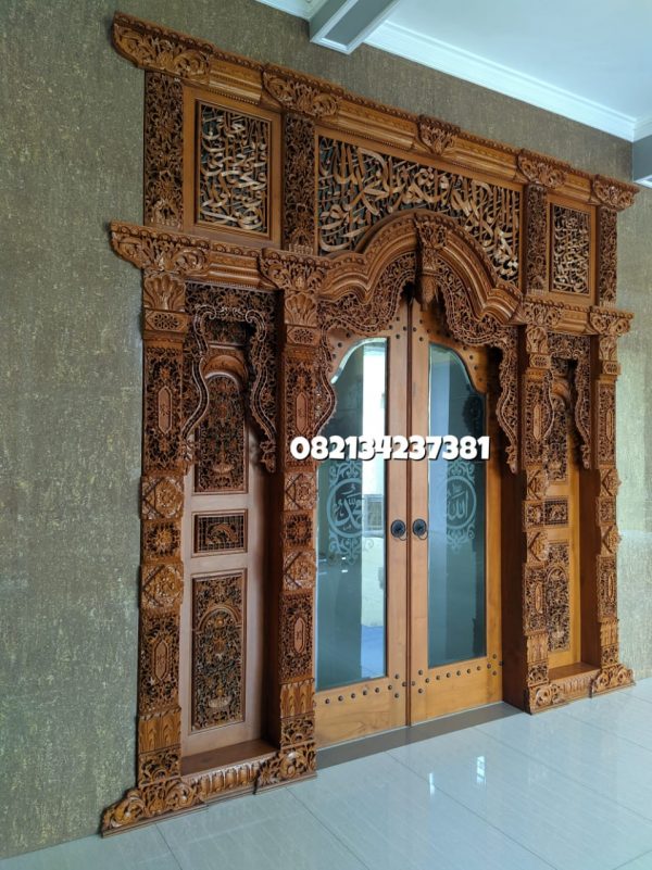 pintu-ukir-gebyok-ukiran-masjid-kaligrafi-3-meter
